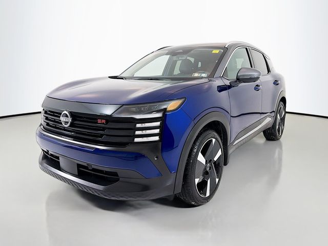 2025 Nissan Kicks SR AWD - 22977927 - 2