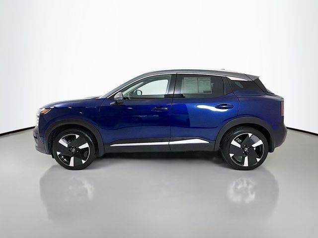 2025 Nissan Kicks SR AWD - 22977927 - 3