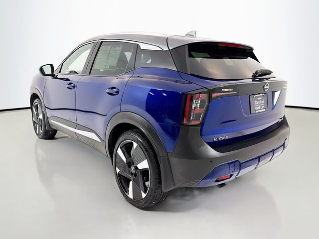 2025 Nissan Kicks SR AWD - 22977927 - 4