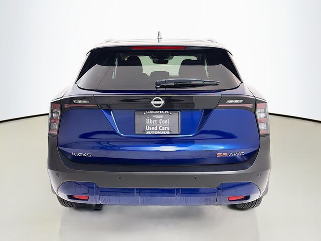 2025 Nissan Kicks SR AWD - 22977927 - 5
