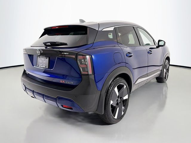 2025 Nissan Kicks SR AWD - 22977927 - 6