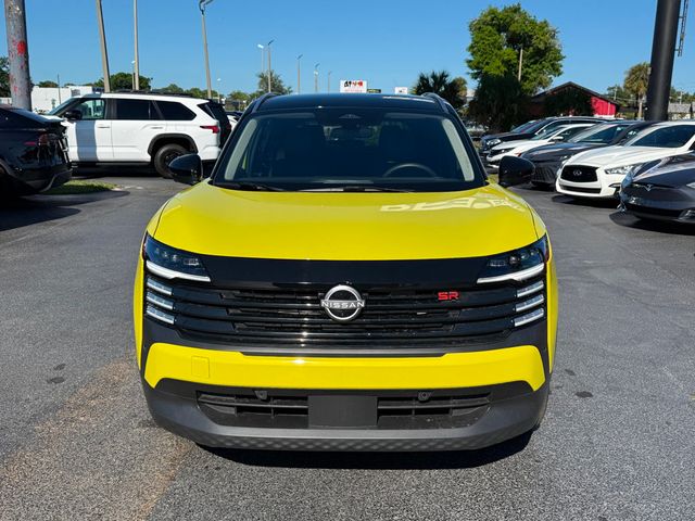 2025 Nissan Kicks SR AWD - 23013244 - 1