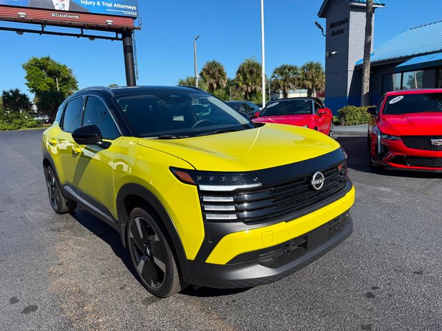 2025 Nissan Kicks SR AWD - 23013244 - 2