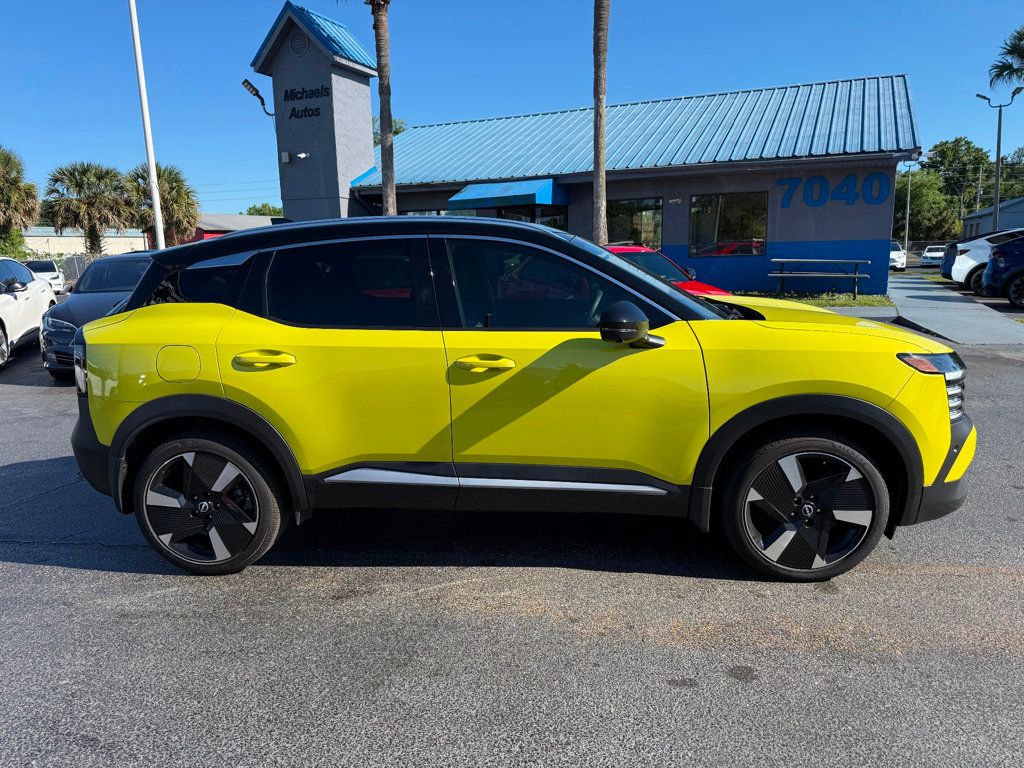 2025 Nissan Kicks SR AWD - 23013244 - 3