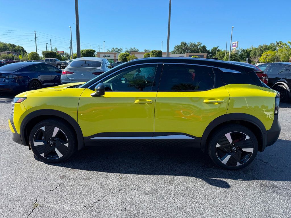 2025 Nissan Kicks SR AWD - 23013244 - 7
