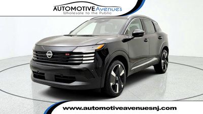 2025 Nissan Kicks