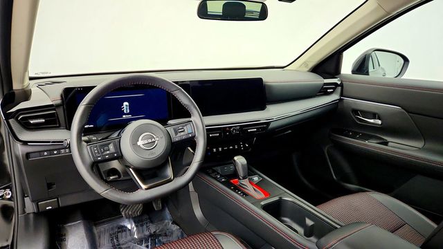 2025 Nissan Kicks SR AWD - 23094270 - 11