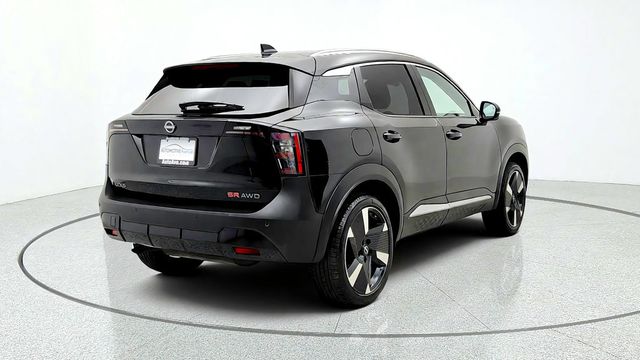 2025 Nissan Kicks SR AWD - 23094270 - 4