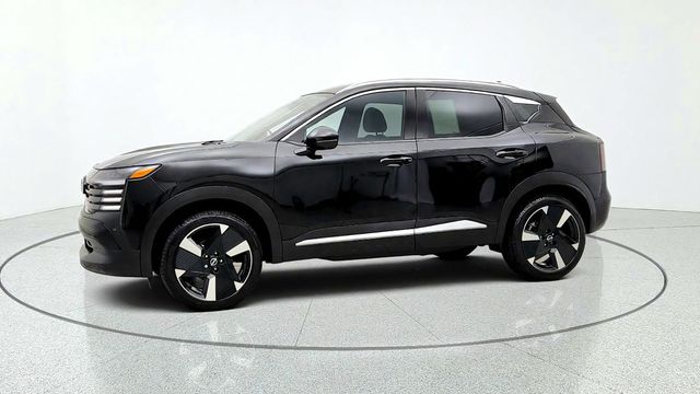 2025 Nissan Kicks SR AWD - 23094270 - 7