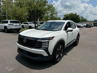 2025 Nissan Kicks