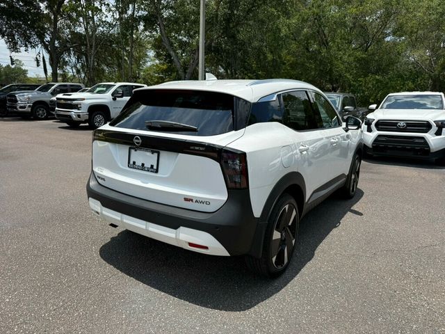 2025 Nissan Kicks SR AWD - 23046942 - 9