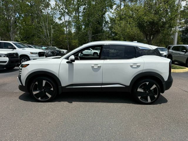 2025 Nissan Kicks SR AWD - 23046942 - 1