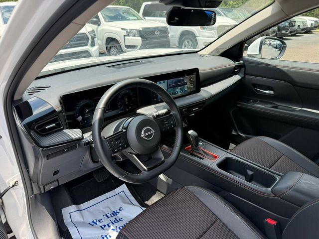 2025 Nissan Kicks SR AWD - 23046942 - 2