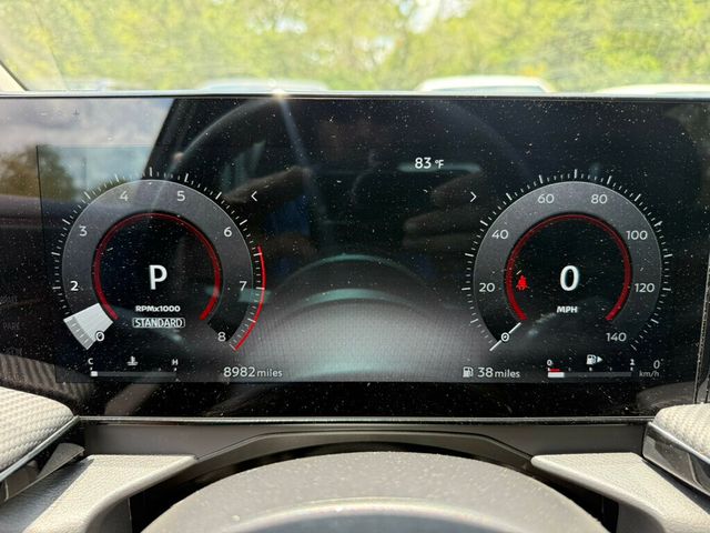 2025 Nissan Kicks SR AWD - 23046942 - 3