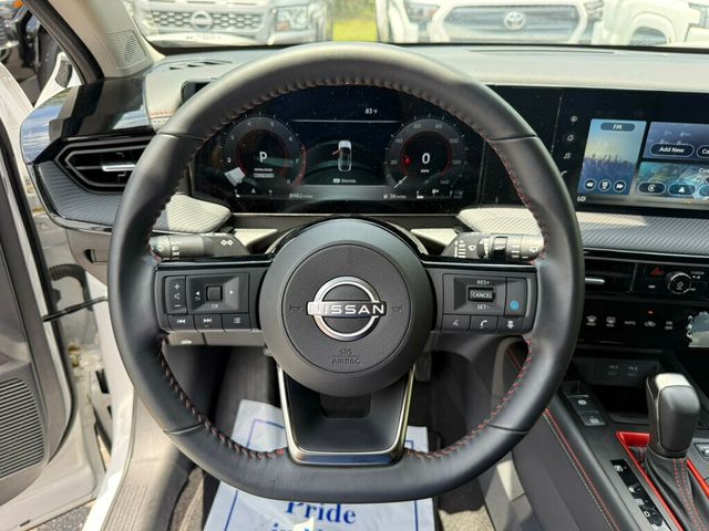 2025 Nissan Kicks SR AWD - 23046942 - 4