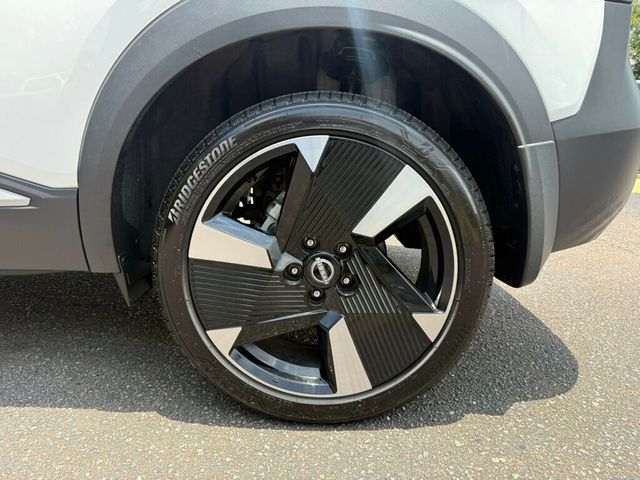 2025 Nissan Kicks SR AWD - 23046942 - 8