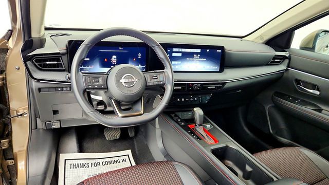 2025 Nissan Kicks SR AWD w/ Illumination Pkg & Electronics Pkg - 23073898 - 11