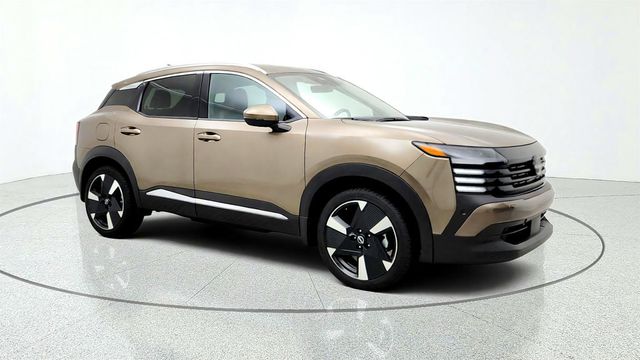 2025 Nissan Kicks SR AWD w/ Illumination Pkg & Electronics Pkg - 23073898 - 2
