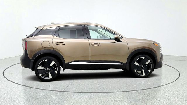 2025 Nissan Kicks SR AWD w/ Illumination Pkg & Electronics Pkg - 23073898 - 3