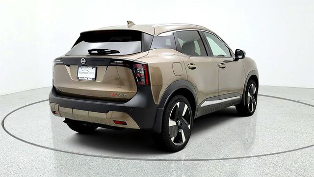 2025 Nissan Kicks SR AWD w/ Illumination Pkg & Electronics Pkg - 23073898 - 4