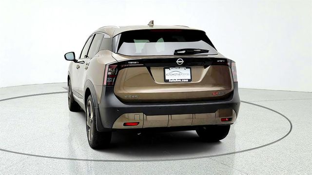 2025 Nissan Kicks SR AWD w/ Illumination Pkg & Electronics Pkg - 23073898 - 5