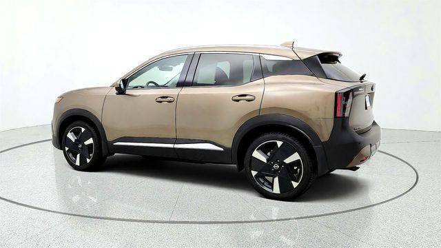 2025 Nissan Kicks SR AWD w/ Illumination Pkg & Electronics Pkg - 23073898 - 6
