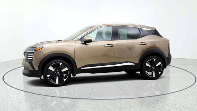 2025 Nissan Kicks SR AWD w/ Illumination Pkg & Electronics Pkg - 23073898 - 7