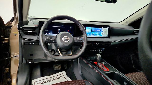 2025 Nissan Kicks SR AWD w/ Premium Package & 19'' Wheels - 23019086 - 12