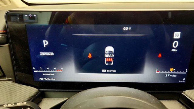 2025 Nissan Kicks SR AWD w/ Premium Package & 19'' Wheels - 23019086 - 14