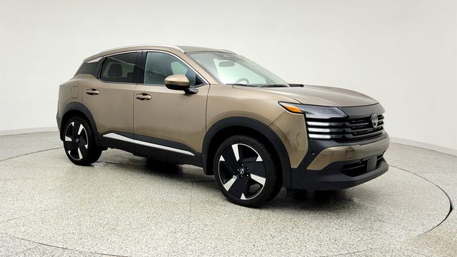 2025 Nissan Kicks SR AWD w/ Premium Package & 19'' Wheels - 23019086 - 2