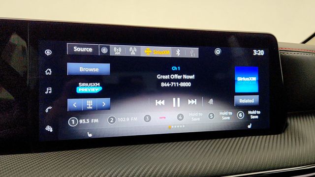 2025 Nissan Kicks SR AWD w/ Premium Package, Bose Audio & Panoramic Moonroof - 23094270 - 17