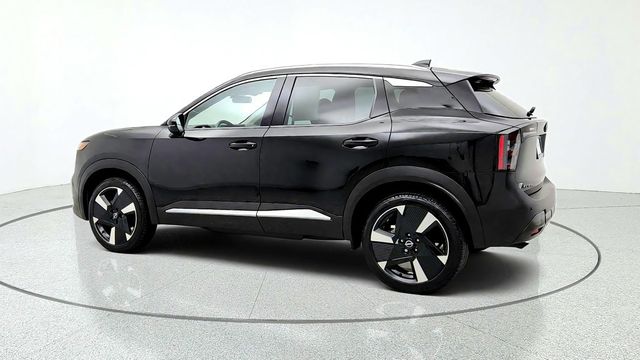 2025 Nissan Kicks SR AWD w/ Premium Package, Bose Audio & Panoramic Moonroof - 23094270 - 6