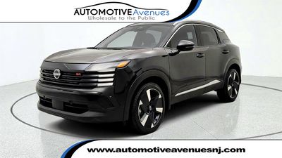 2025 Nissan Kicks