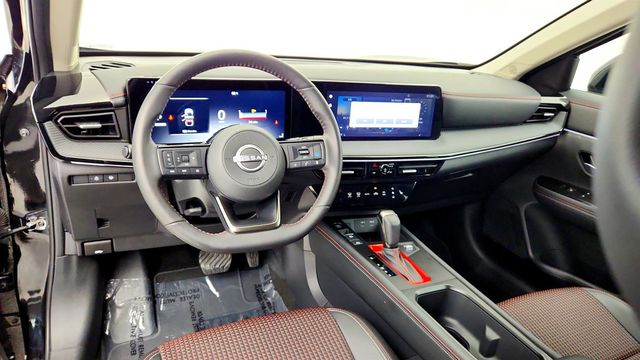 2025 Nissan Kicks SR AWD w/ Premium Pkg - 23079154 - 11