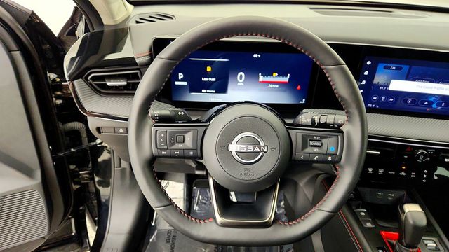 2025 Nissan Kicks SR AWD w/ Premium Pkg - 23079154 - 12