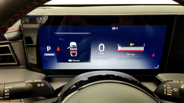 2025 Nissan Kicks SR AWD w/ Premium Pkg - 23079154 - 13