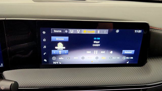 2025 Nissan Kicks SR AWD w/ Premium Pkg - 23079154 - 16