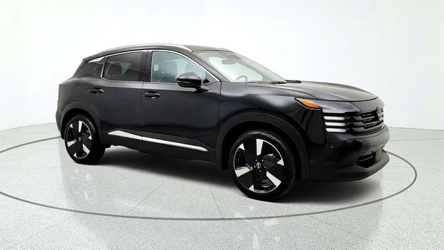 2025 Nissan Kicks SR AWD w/ Premium Pkg - 23079154 - 2