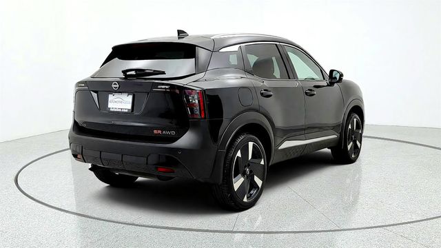 2025 Nissan Kicks SR AWD w/ Premium Pkg - 23079154 - 4