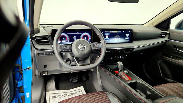 2025 Nissan Kicks SR AWD w/ Premium Pkg & Panoramic Headliner Illumination - 23028922 - 12