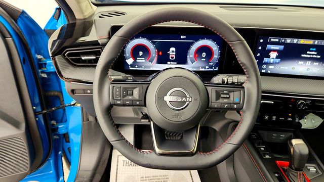 2025 Nissan Kicks SR AWD w/ Premium Pkg & Panoramic Headliner Illumination - 23028922 - 13