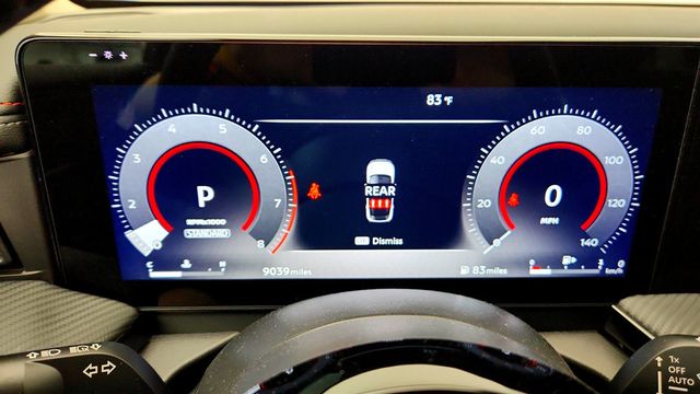 2025 Nissan Kicks SR AWD w/ Premium Pkg & Panoramic Headliner Illumination - 23028922 - 14