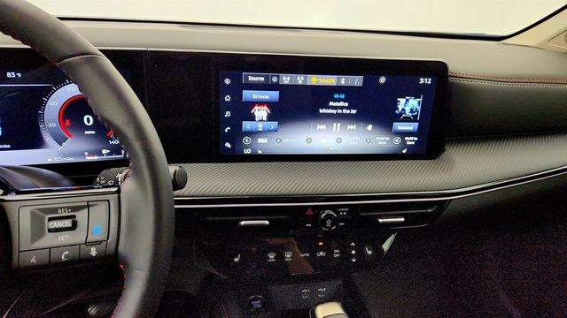2025 Nissan Kicks SR AWD w/ Premium Pkg & Panoramic Headliner Illumination - 23028922 - 17