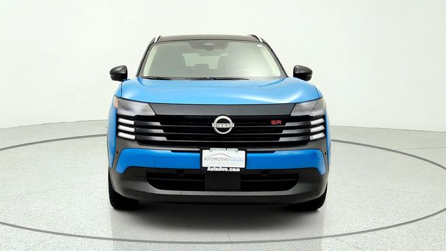 2025 Nissan Kicks SR AWD w/ Premium Pkg & Panoramic Headliner Illumination - 23028922 - 1