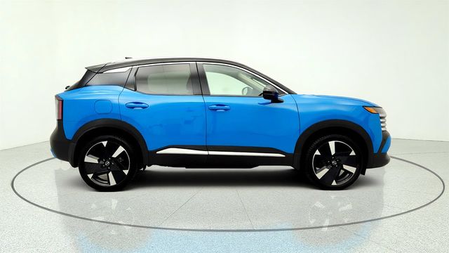2025 Nissan Kicks SR AWD w/ Premium Pkg & Panoramic Headliner Illumination - 23028922 - 3