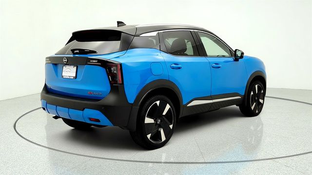 2025 Nissan Kicks SR AWD w/ Premium Pkg & Panoramic Headliner Illumination - 23028922 - 4