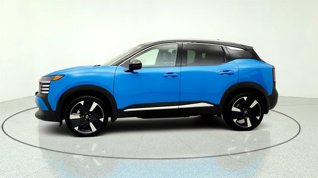 2025 Nissan Kicks SR AWD w/ Premium Pkg & Panoramic Headliner Illumination - 23028922 - 7
