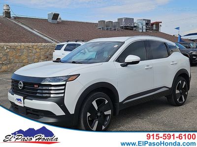 2025 Nissan Kicks
