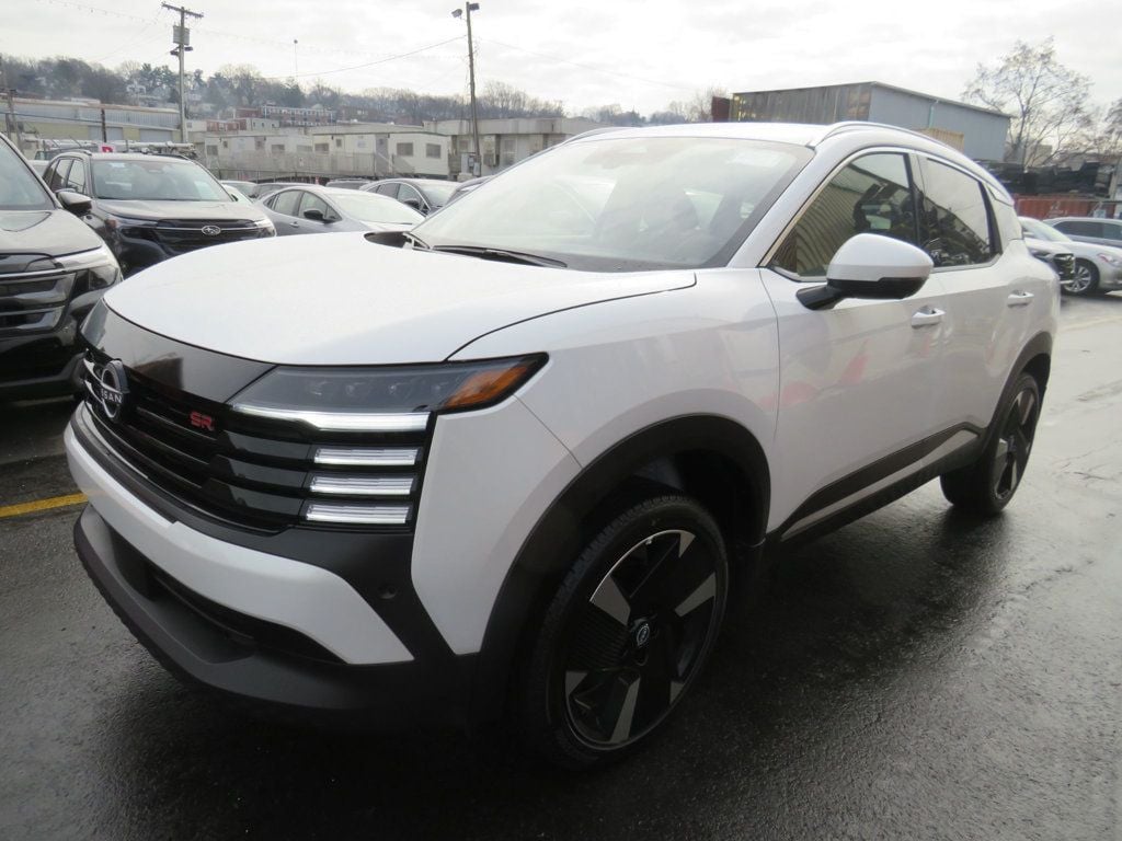 2025 Nissan Kicks SR FWD - 22962461 | Video 1