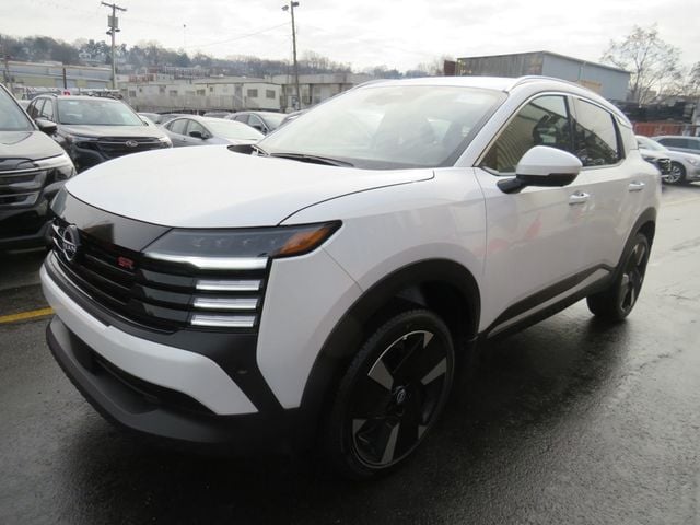 2025 Nissan Kicks SR FWD - 22962461 - 0